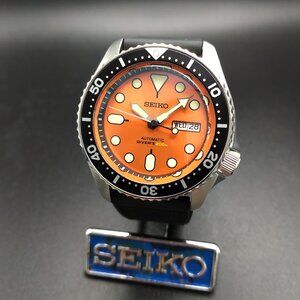 Automatic Divers SK Watch